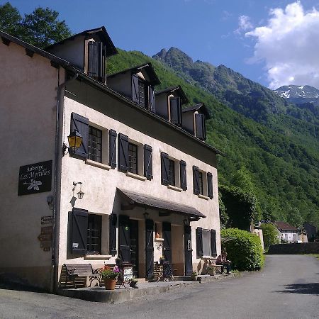 Auberge Les Myrtilles Couflens Экстерьер фото