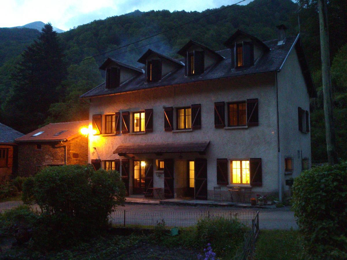 Auberge Les Myrtilles Couflens Экстерьер фото
