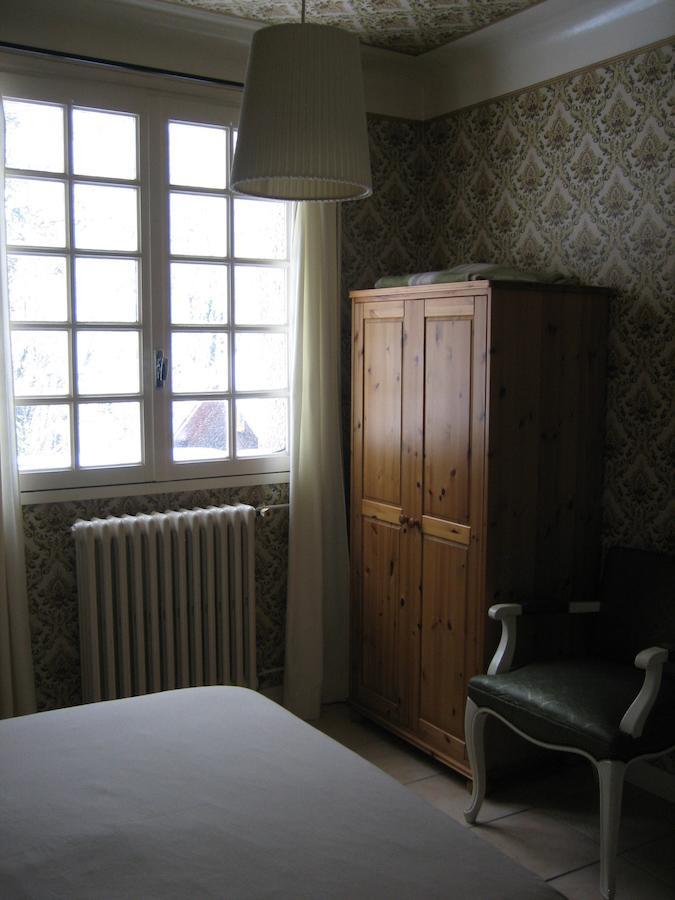 Auberge Les Myrtilles Couflens Номер фото