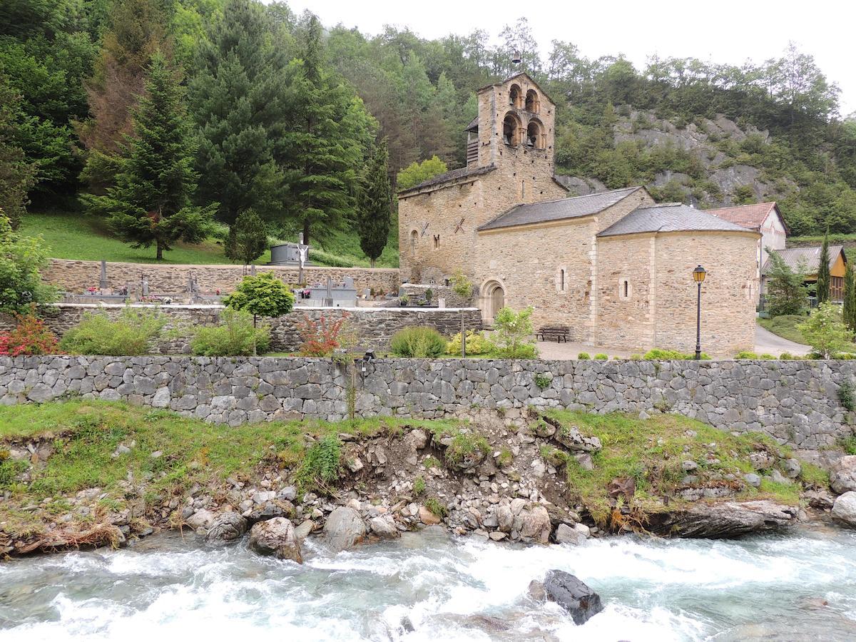 Auberge Les Myrtilles Couflens Экстерьер фото