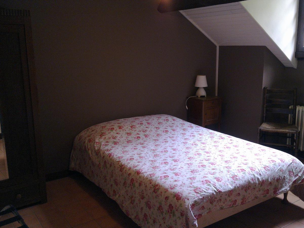 Auberge Les Myrtilles Couflens Номер фото